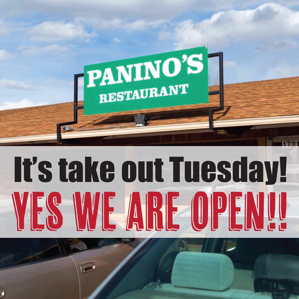 Panino's Westside 1721 S 8th St, Colorado Springs