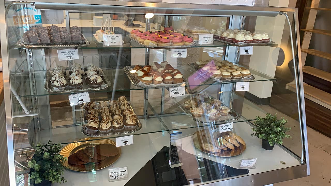 Coquette's Bistro & Bakery 616 S Tejon St, Colorado Springs