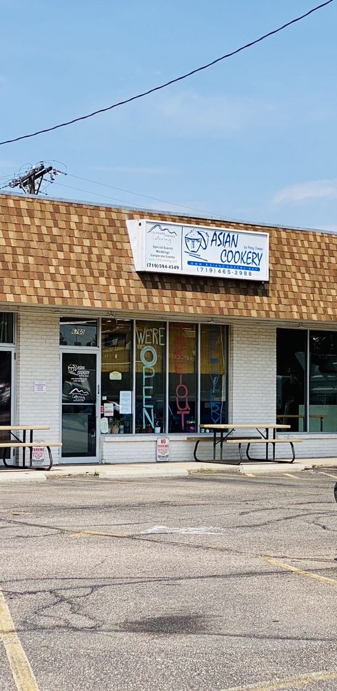 Asian Cookery 6760 N Academy Blvd, Colorado Springs