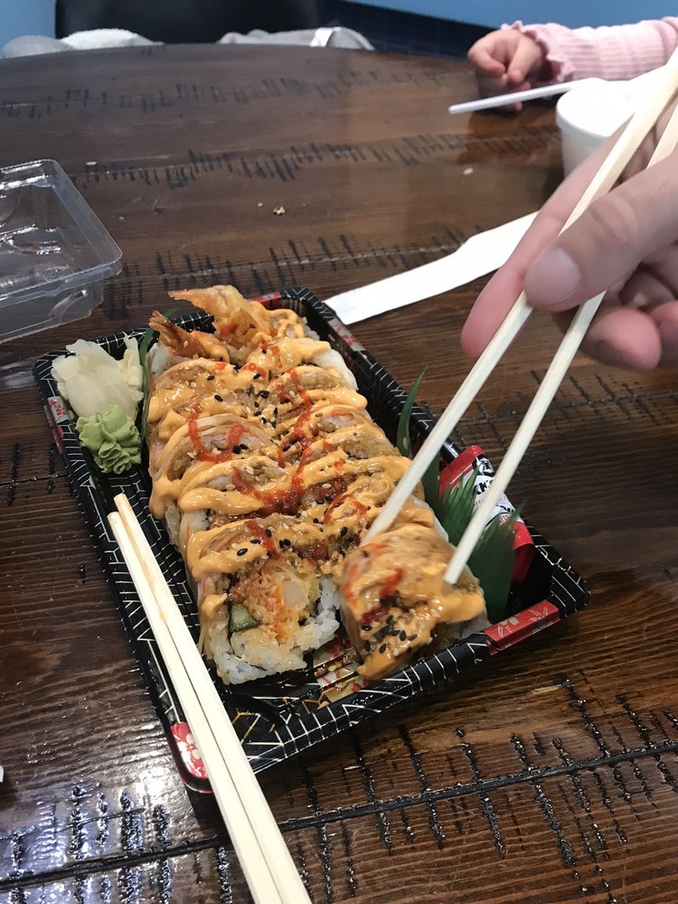 Bento Heaven 107 N Tejon St, Colorado Springs