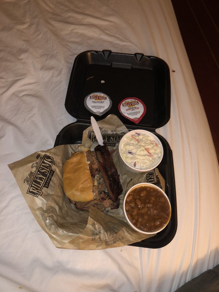 Billy Sims Barbecue 3330 Austin Bluffs Pkwy, Colorado Springs