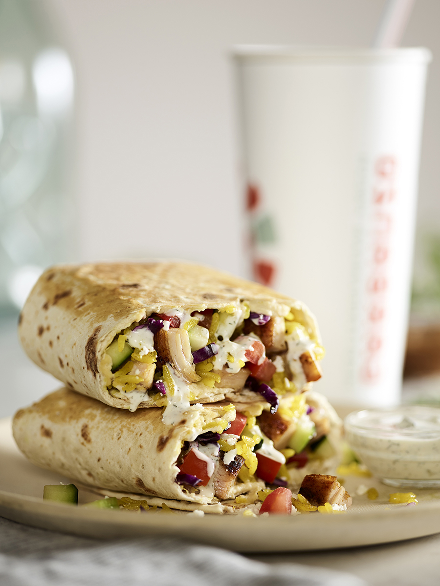 Garbanzo Mediterranean Fresh 3779 Bloomington St, Colorado Springs