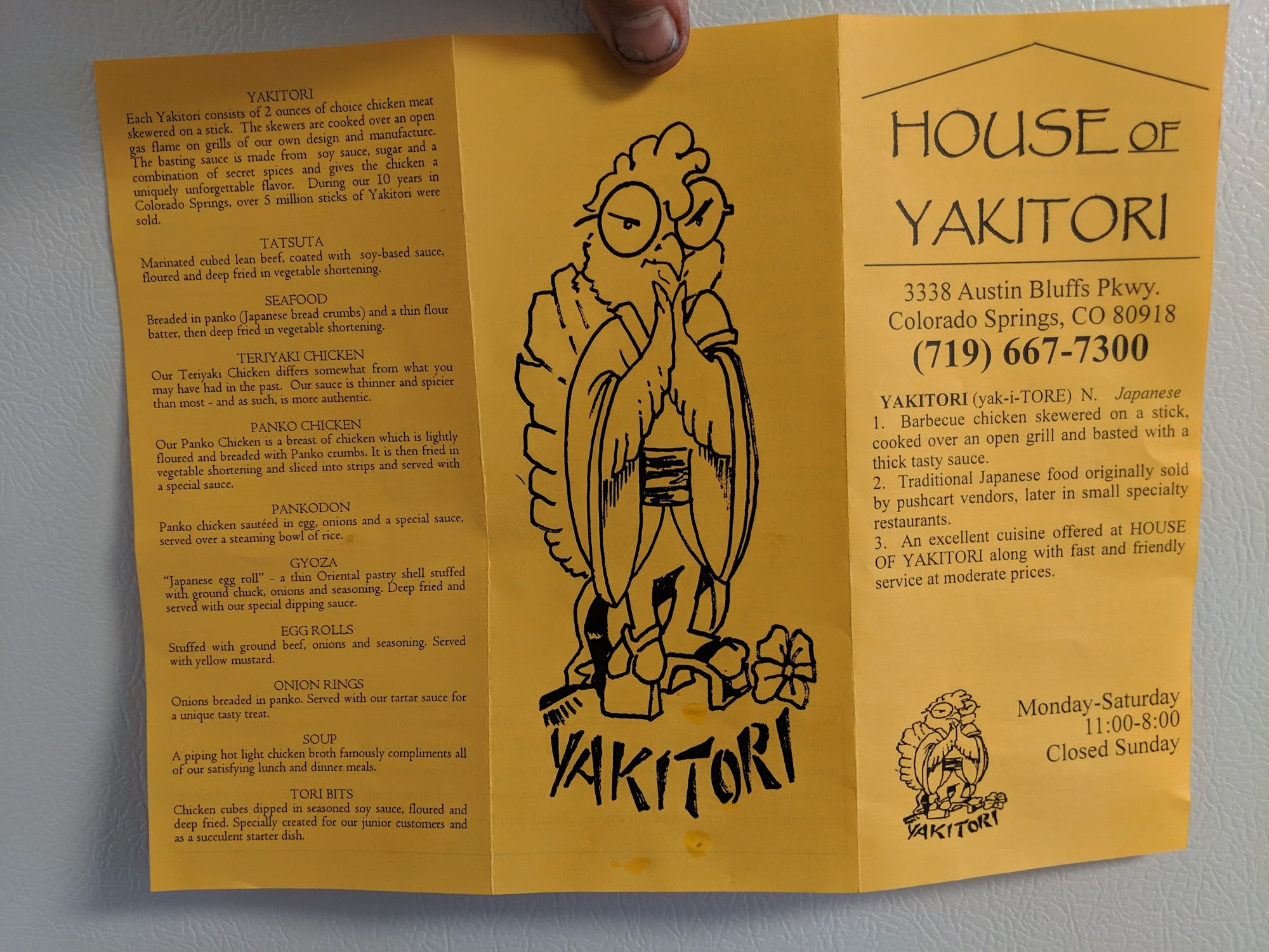 Photo credit: Google