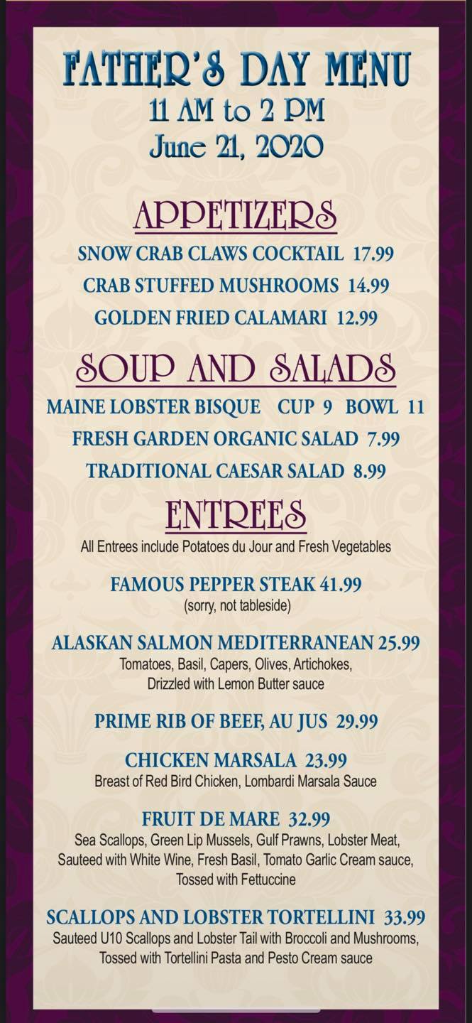 Joseph's Fine Dining 1603 S 8th St, Colorado Springs