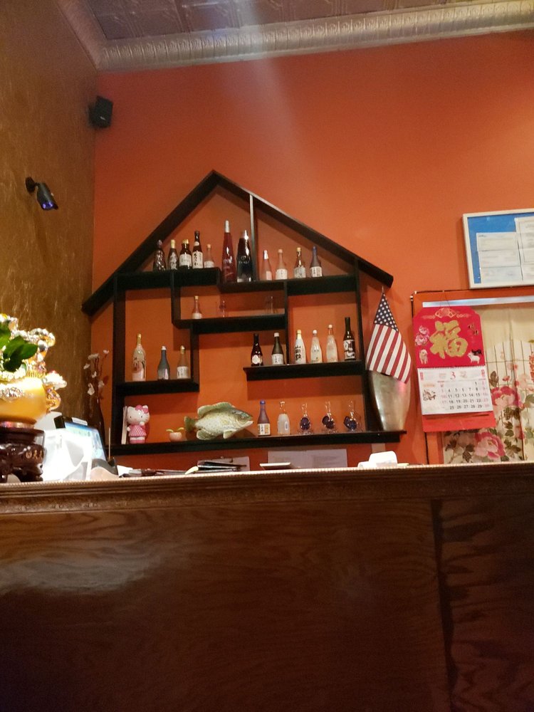Sushi Rakkyo 100 Family Pl, Colorado Springs