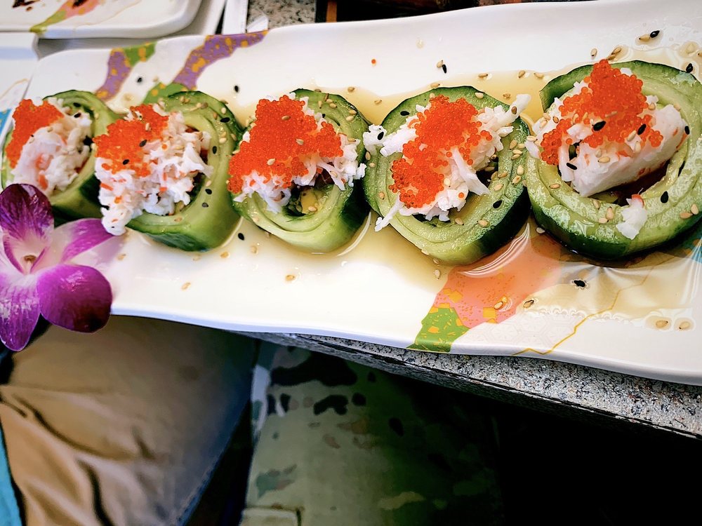 Sushi Ring 1861 S Nevada Ave, Colorado Springs