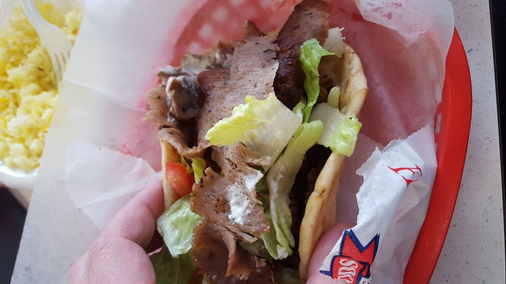 Grand Gyros 3980 Palmer Park Blvd, Colorado Springs
