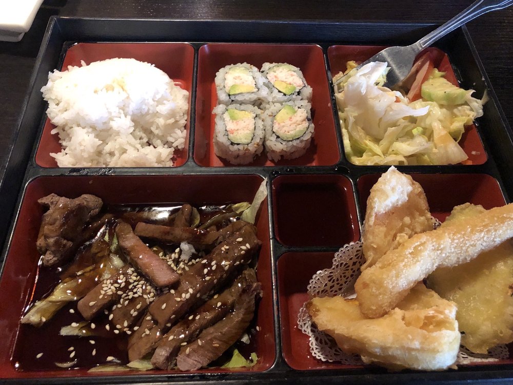 Fuji Bistro 6995 Lexington Dr, Colorado Springs