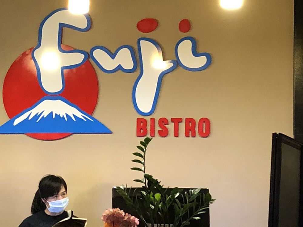 Fuji Bistro 6995 Lexington Dr, Colorado Springs