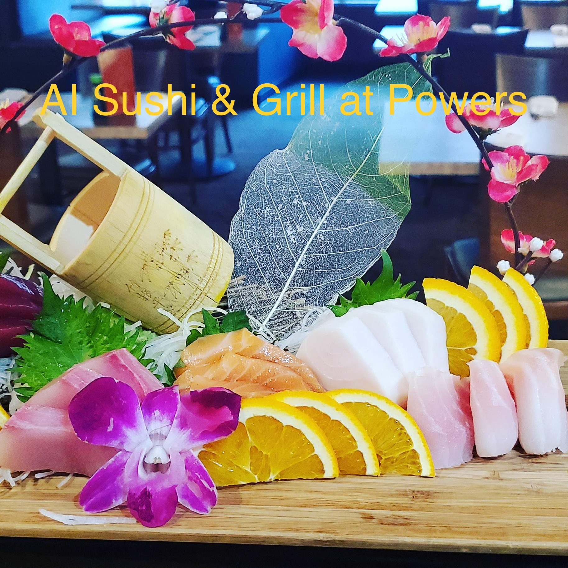 AI Sushi & Grill 3215 Cinema Point, Colorado Springs