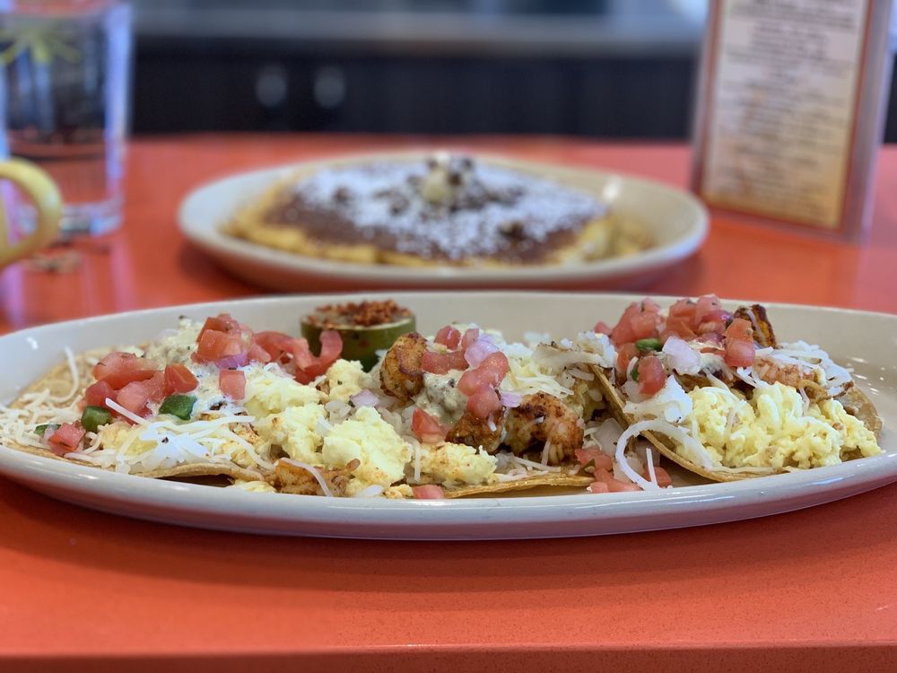 Snooze an AM Eatery 7587 N Academy Blvd #120, Colorado Springs
