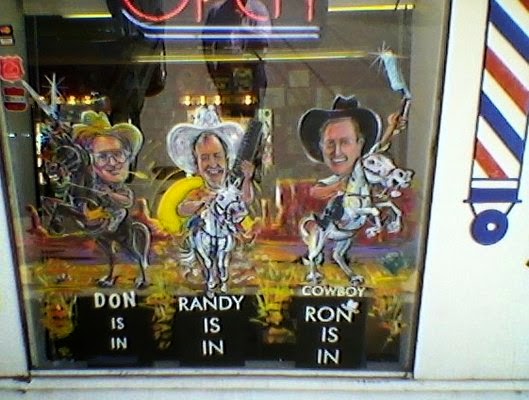 Randy's Olde Tyme Barber Shoppe