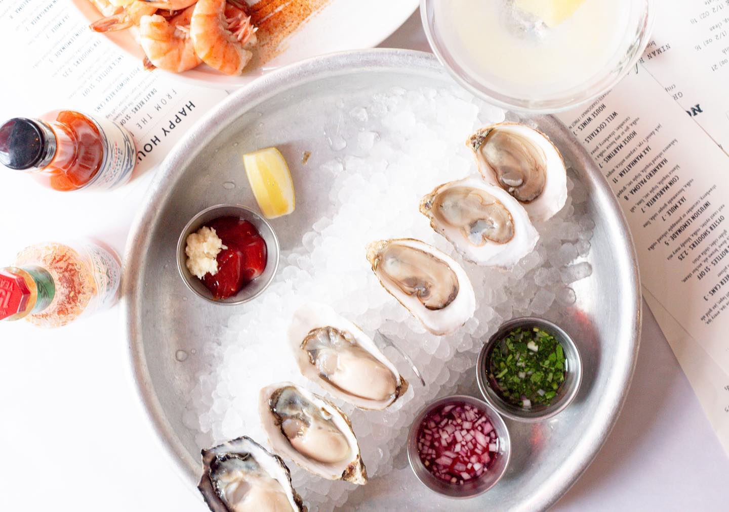 Jax Fish House & Oyster Bar - Colorado Springs 11 S Tejon St, Colorado Springs