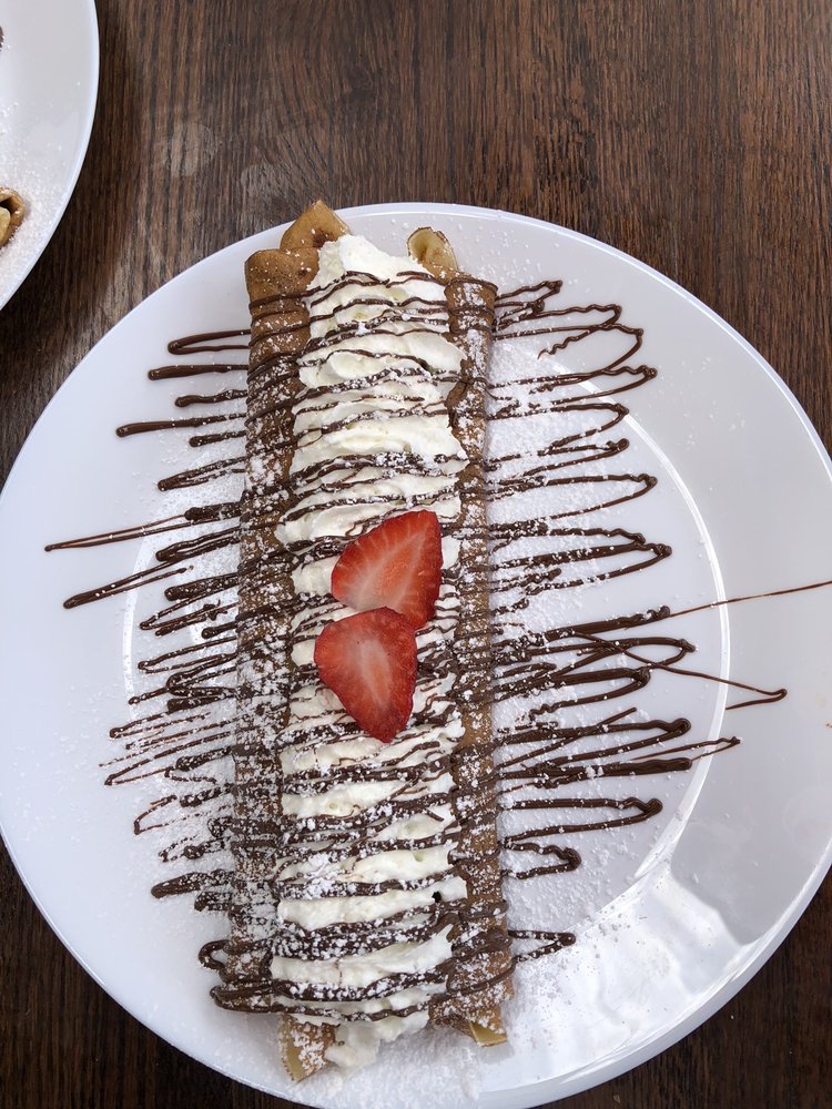 Paris Crepe 1019 S Tejon St, Colorado Springs
