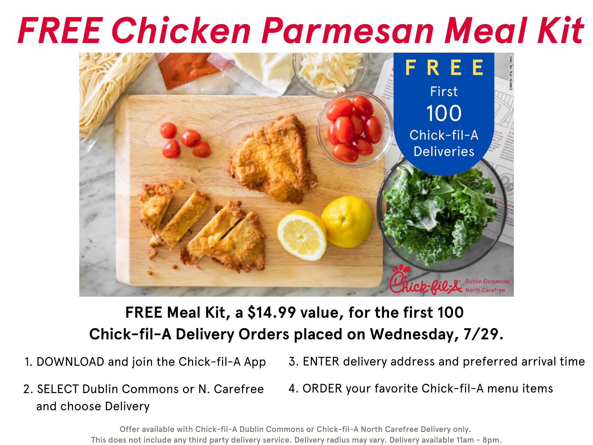 Chick-fil-A 3710 Bloomington St, Colorado Springs