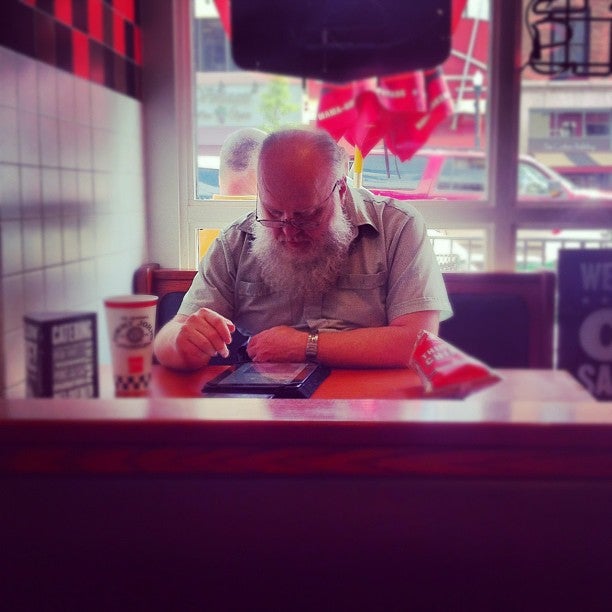 Photo credit: foursquare