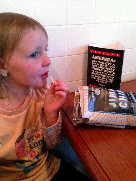Photo credit: foursquare