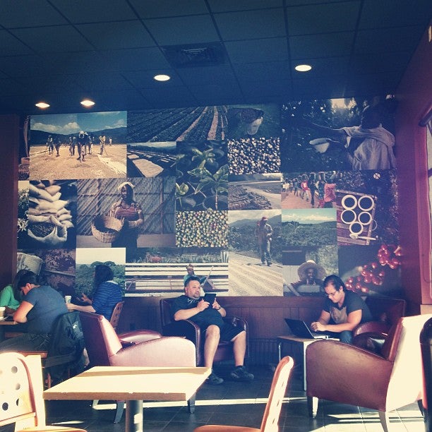 Photo credit: foursquare
