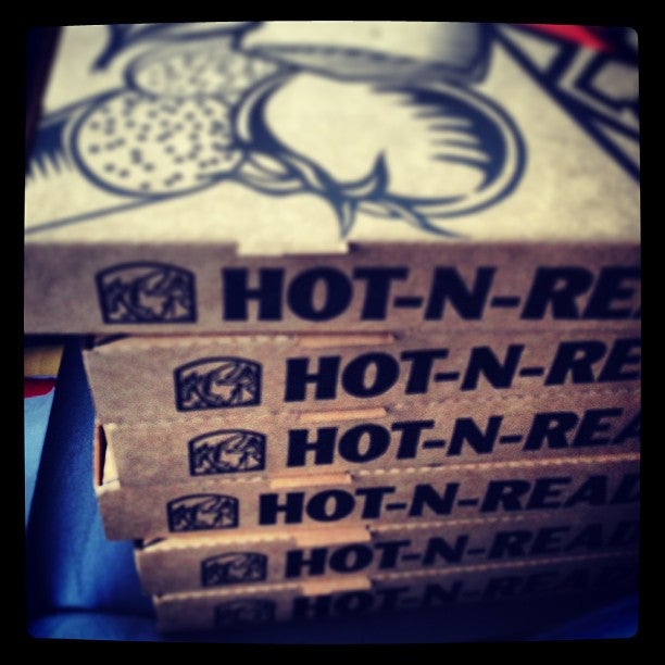 Photo credit: foursquare