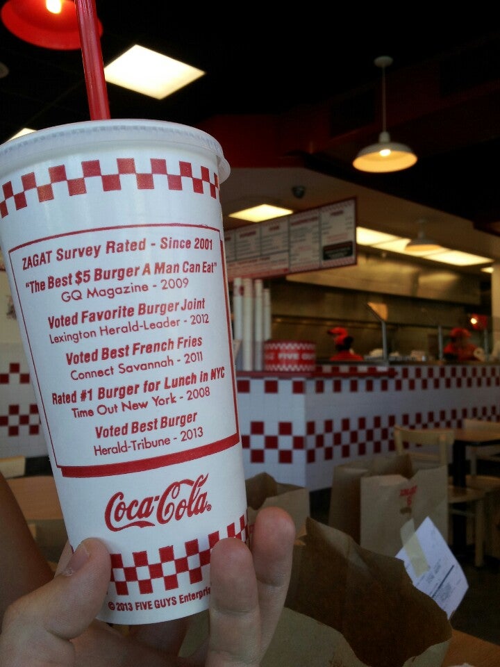 Photo credit: foursquare