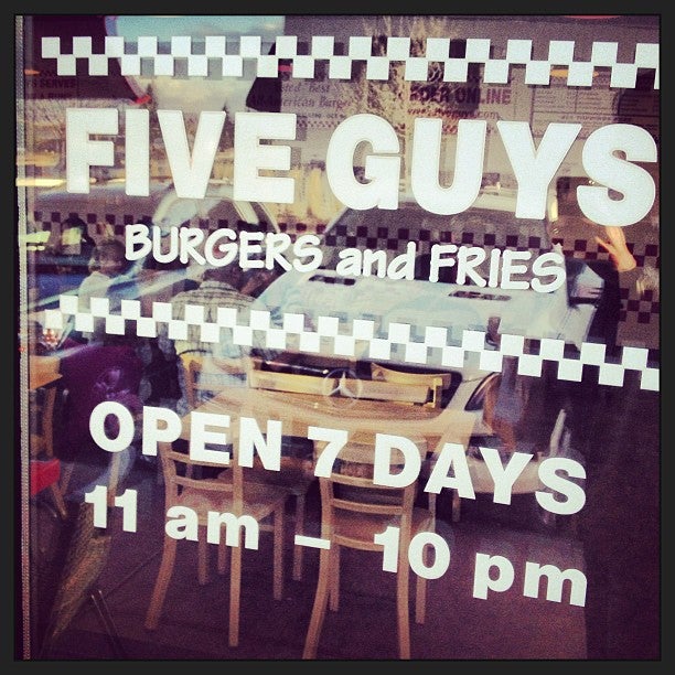 Photo credit: foursquare