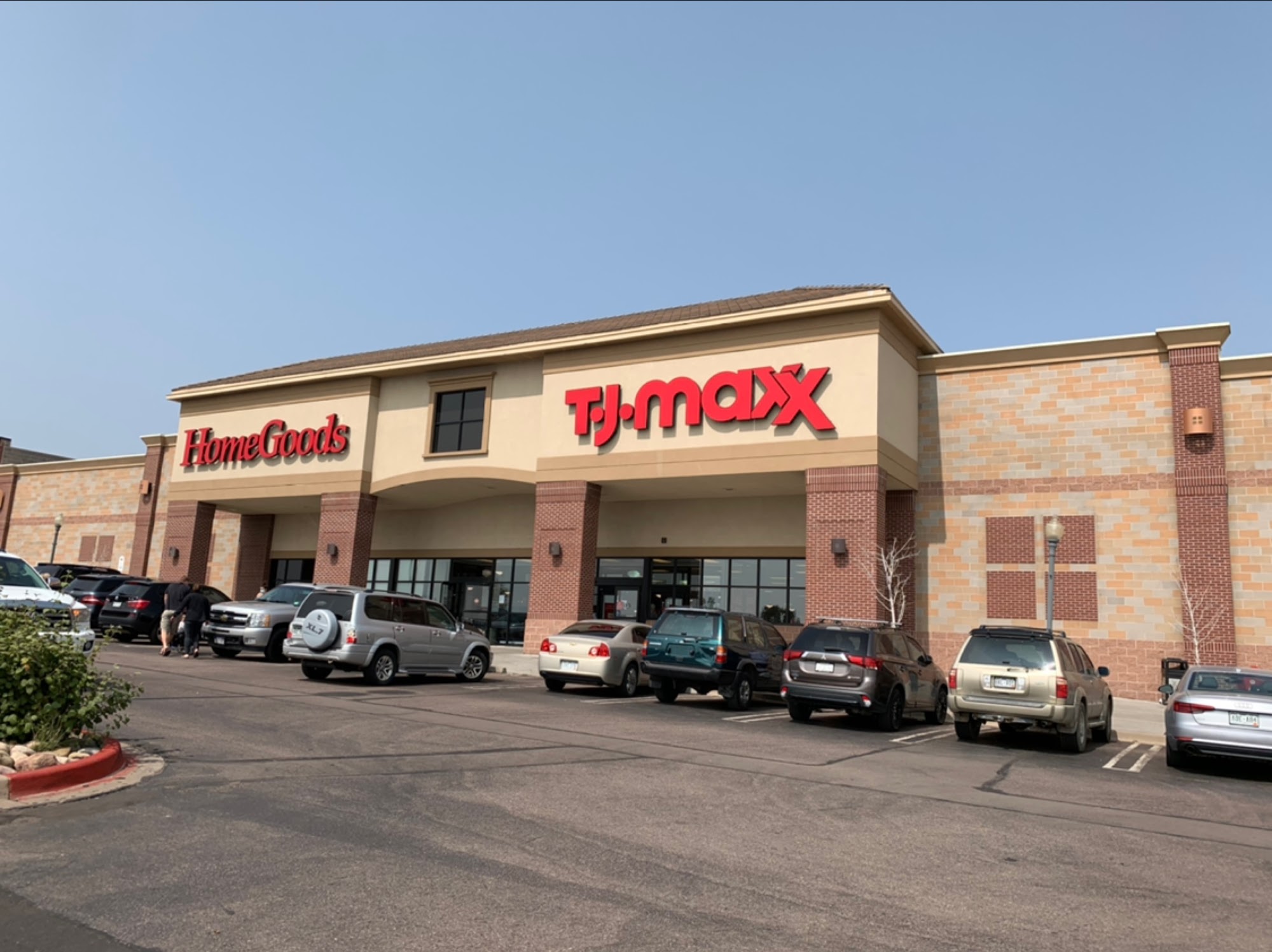 T.J. Maxx & HomeGoods