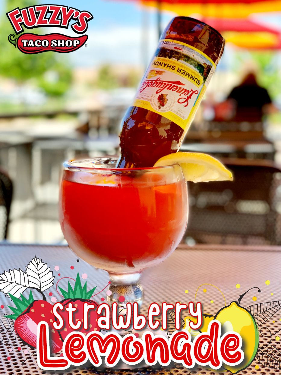 Fuzzy's Taco Shop 1375 Interquest Pkwy, Colorado Springs