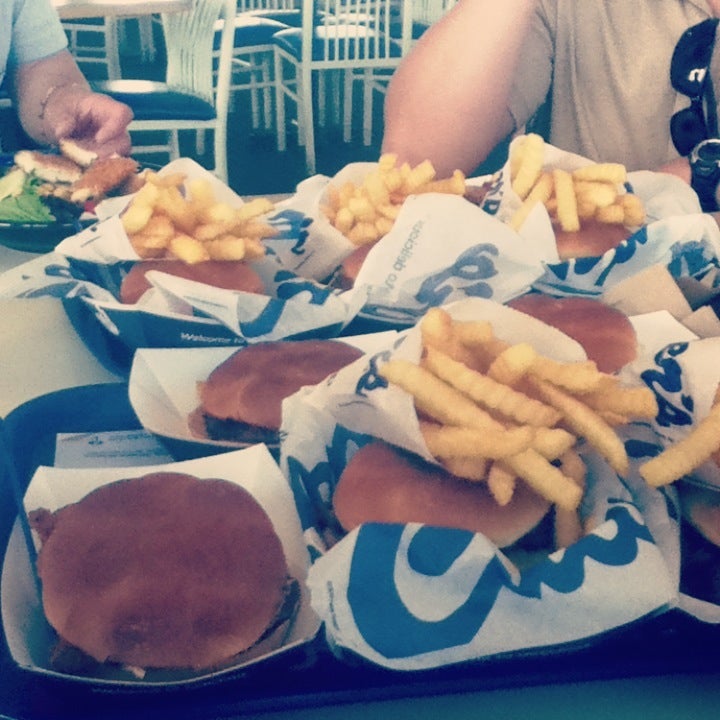 Photo credit: foursquare
