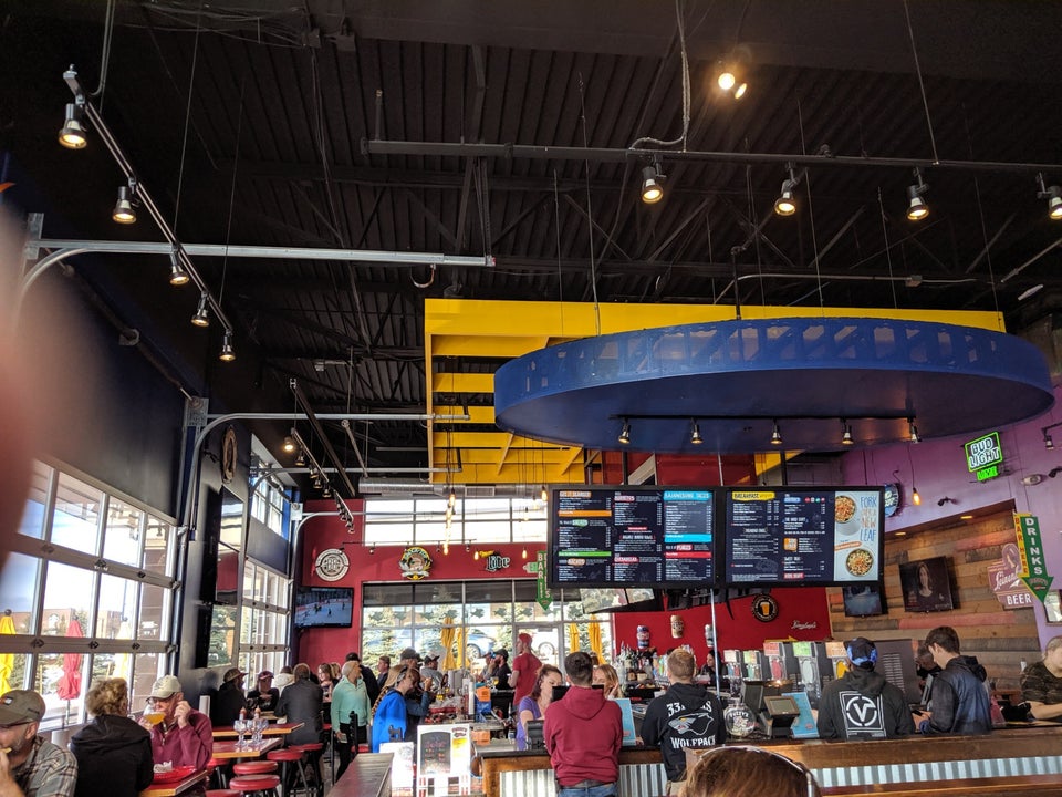 Photo credit: foursquare