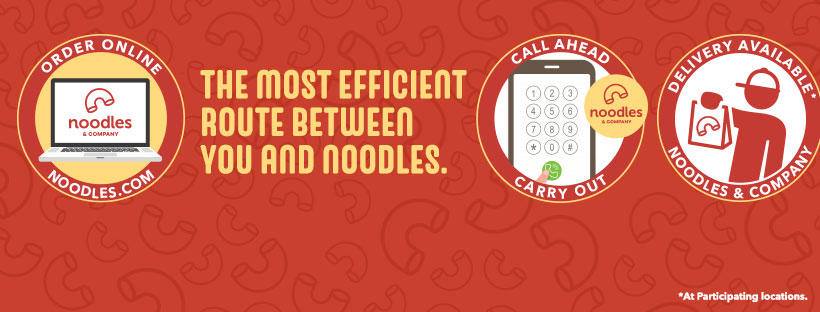 Noodles and Company 7234 N Academy Blvd, Colorado Springs