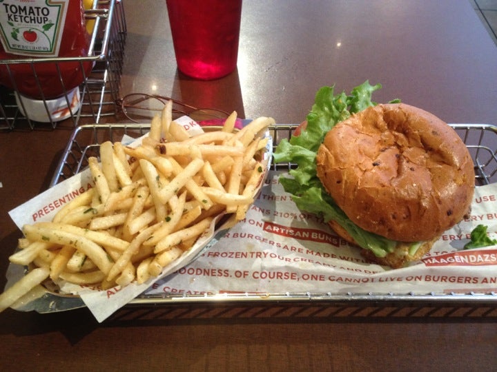 Photo credit: foursquare