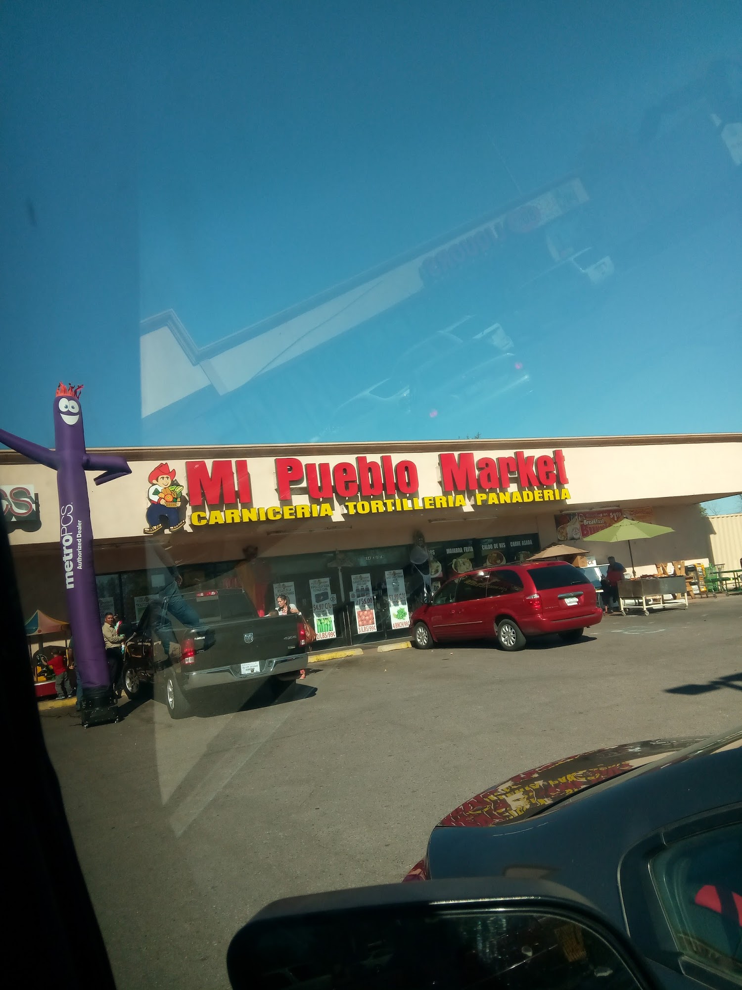 Mi Pueblo Market