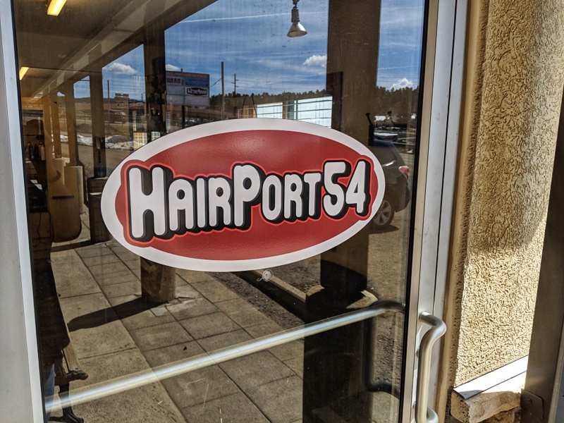 Hairport 54