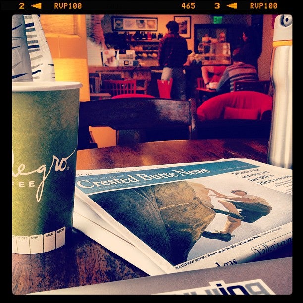 Photo credit: foursquare