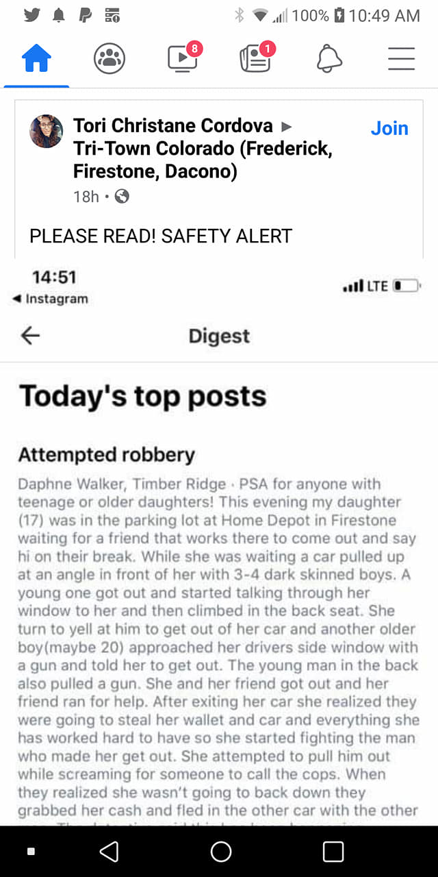 Photo credit: facebook