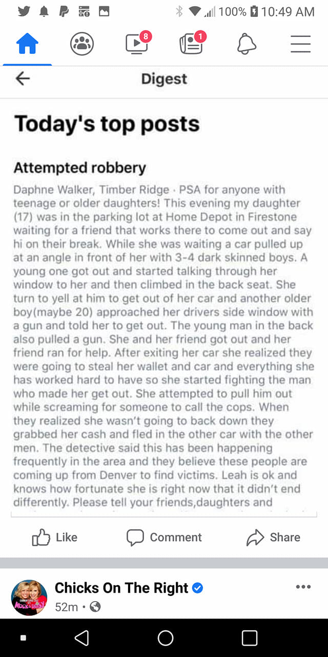 Photo credit: facebook