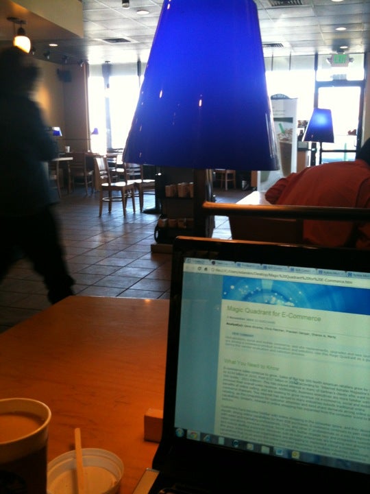 Photo credit: foursquare