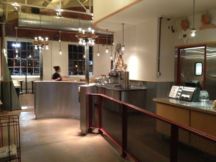 Photo credit: foursquare