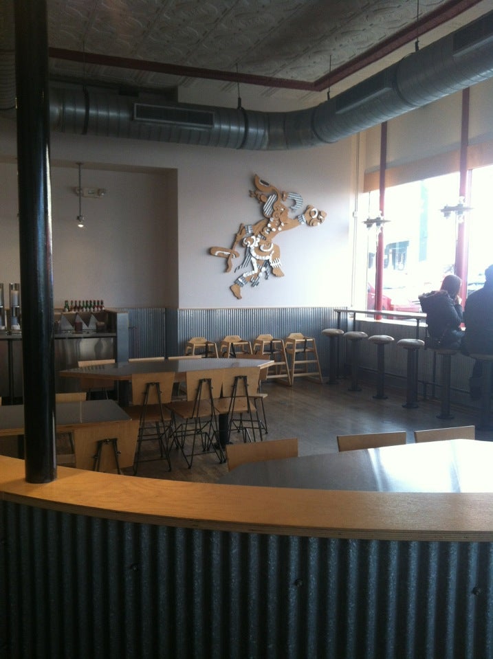 Photo credit: foursquare