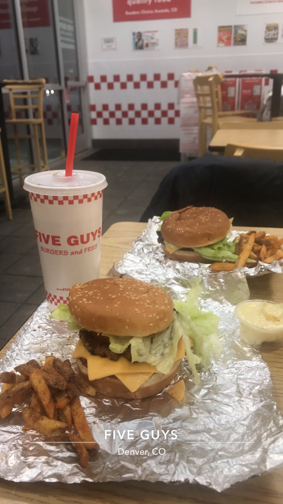 Photo credit: foursquare