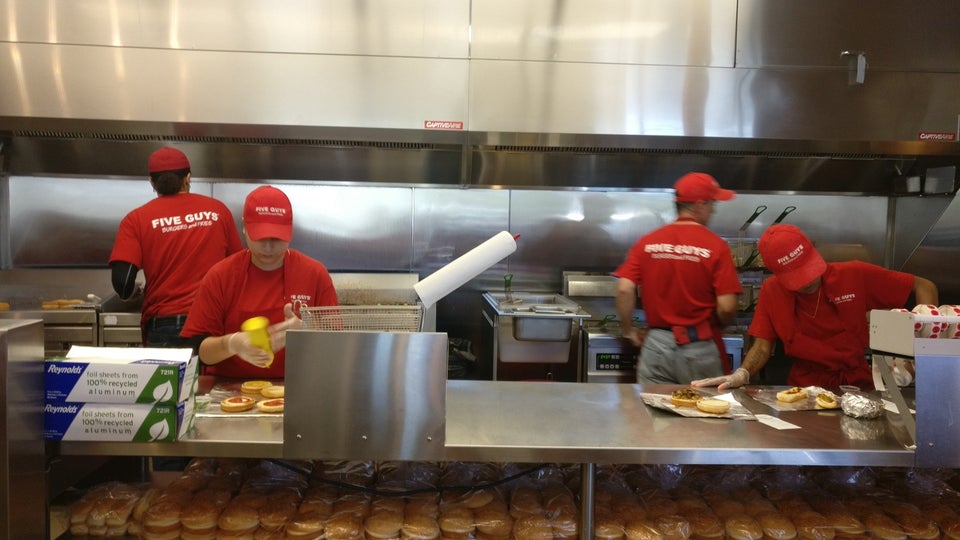 Photo credit: foursquare