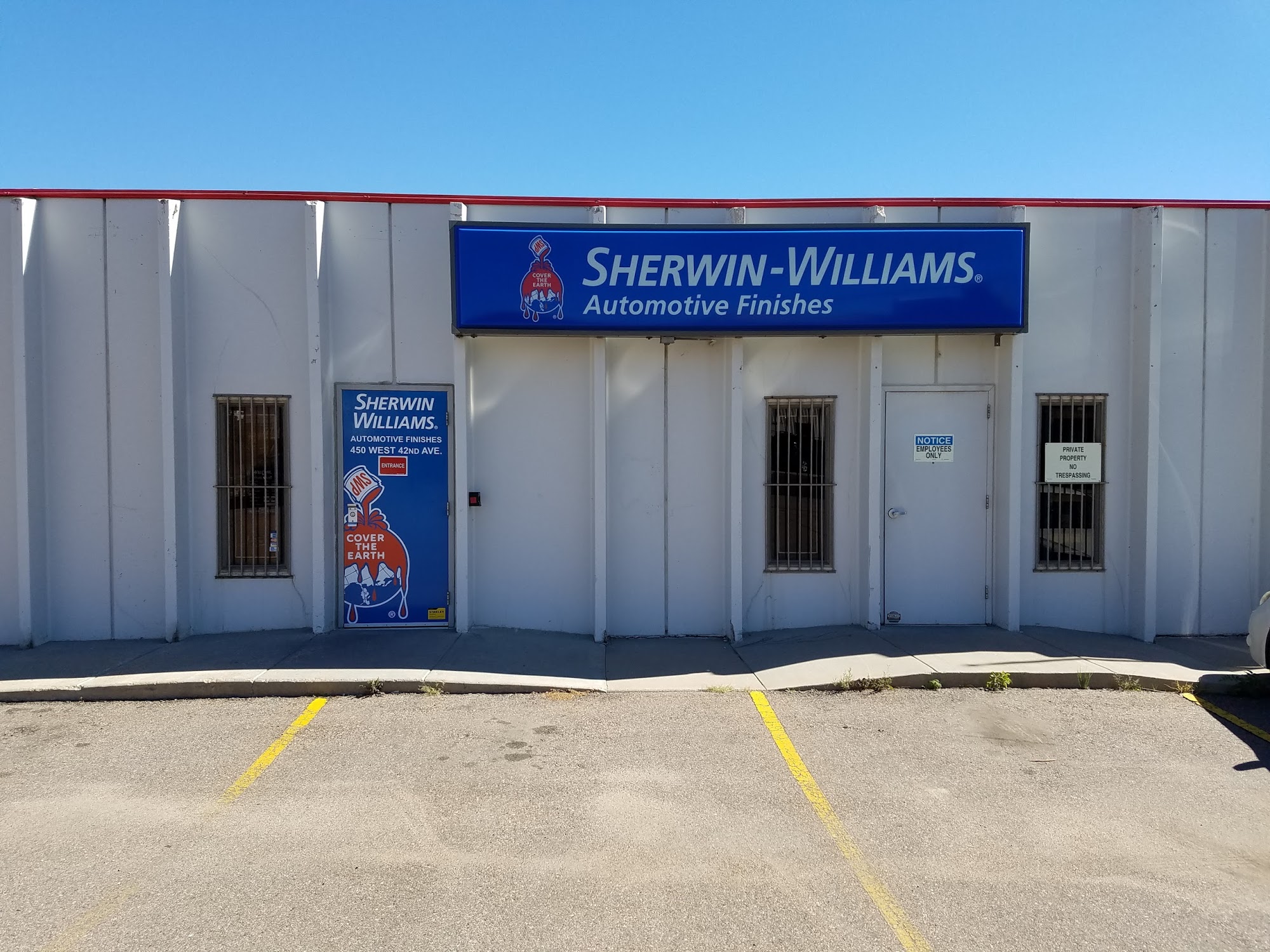 Sherwin-Williams Automotive Finishes