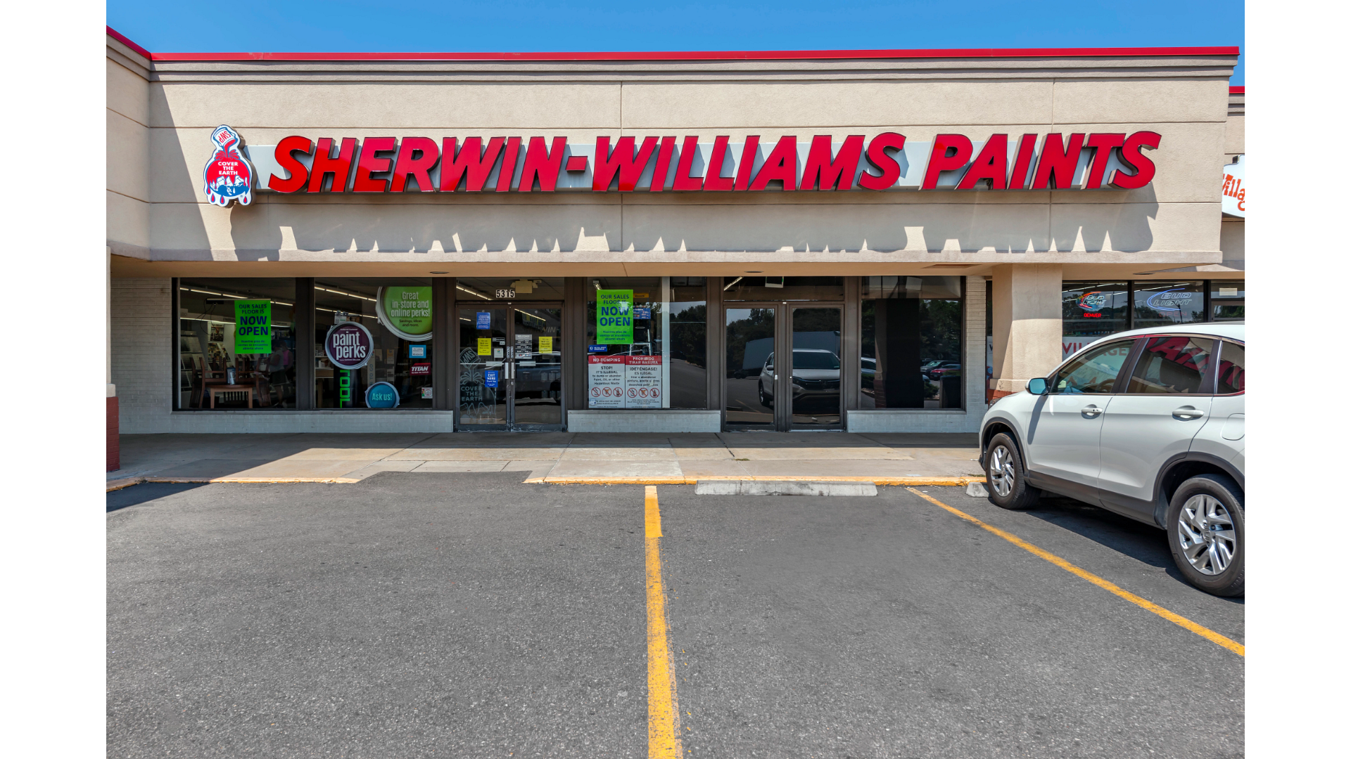 Sherwin-Williams Paint Store