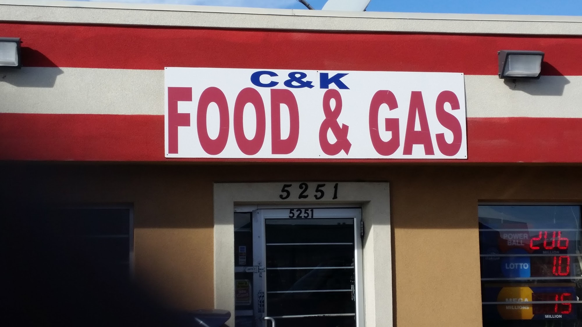C & K Food & Gas