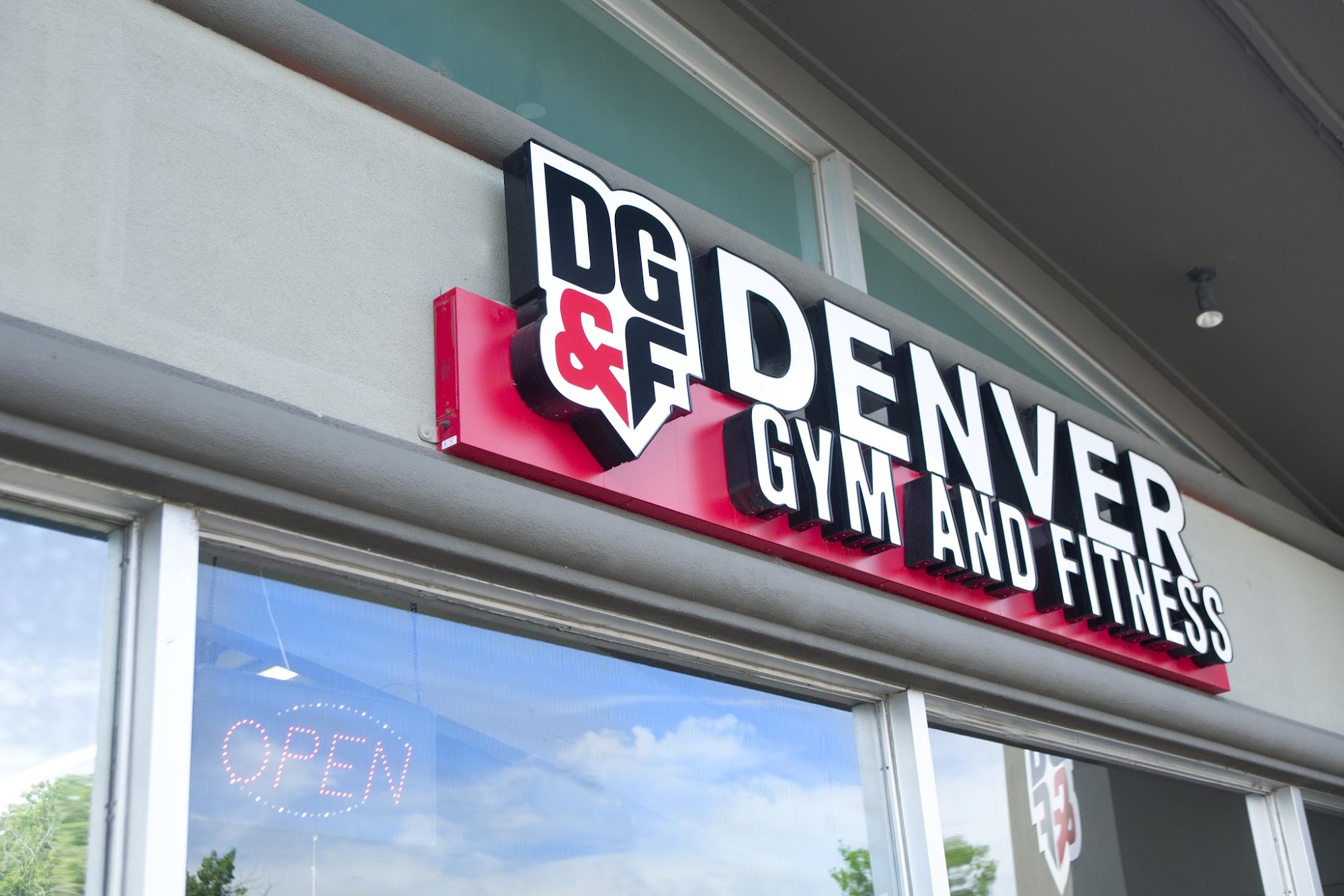 Denver Gym & Fitness