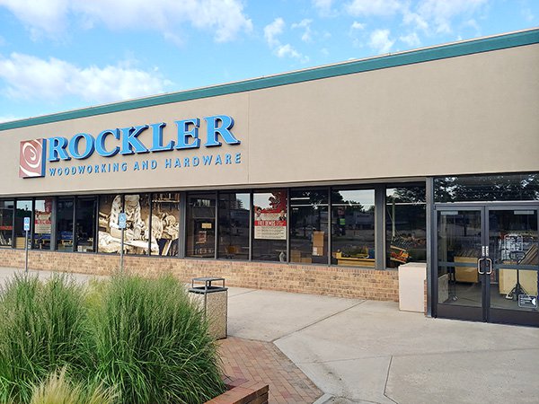 Rockler Woodworking and Hardware - Denver