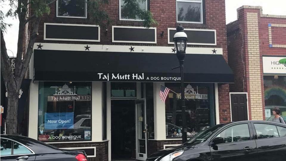 Taj Mutt Hal