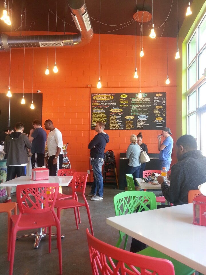Photo credit: foursquare