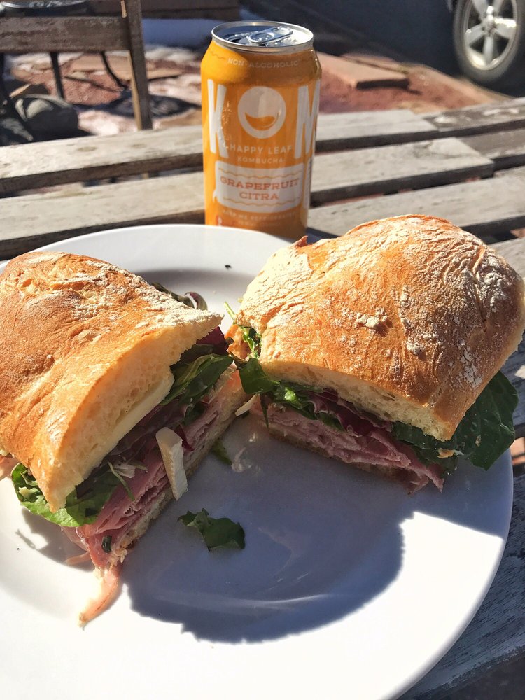 Curtis Park Delicatessen 2532 Champa St, Denver