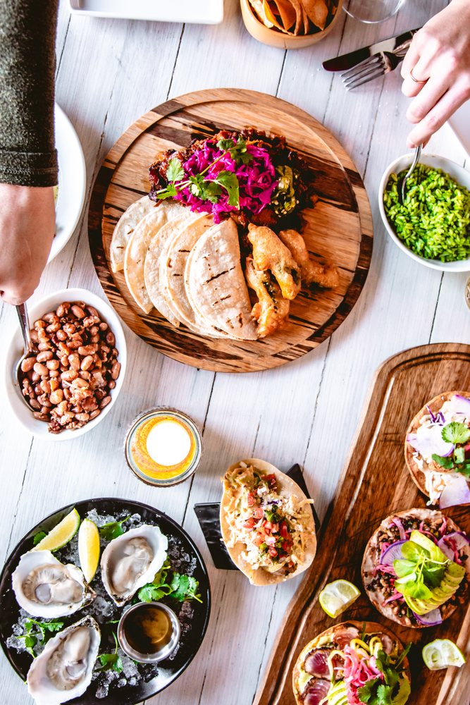 Lola Coastal Mexican 1575 Boulder St, Denver